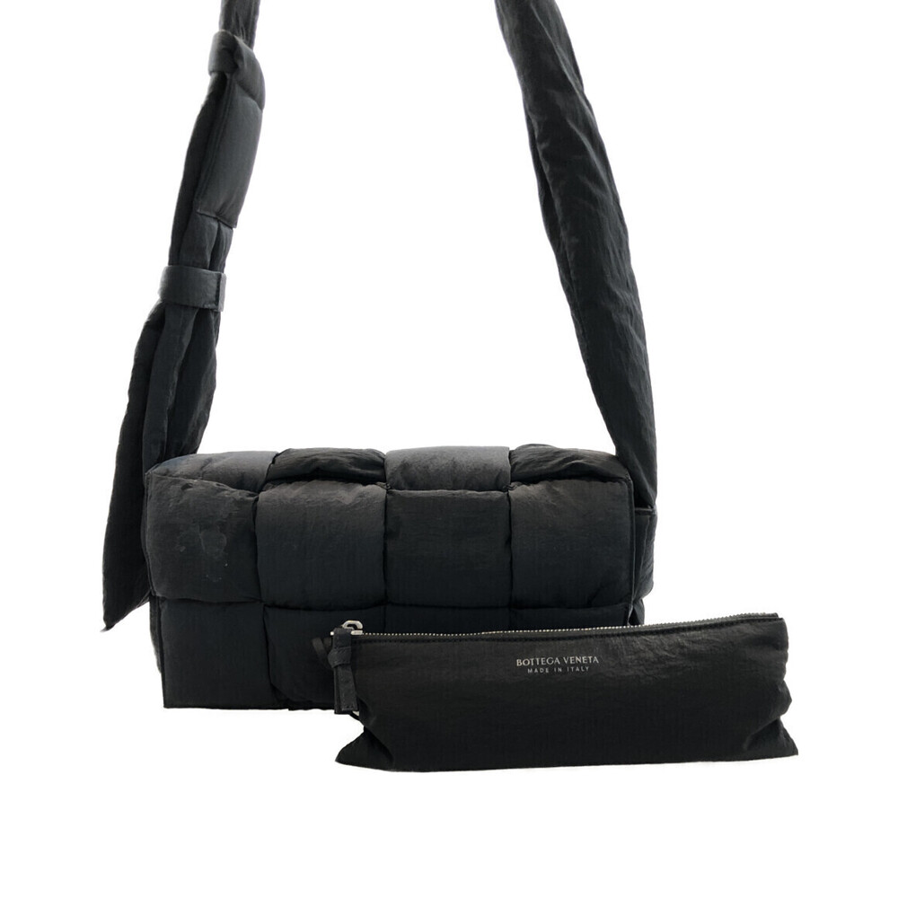 Bottega Veneta Padded Tech Cassette Shoulder Bag